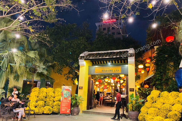 Da Nang: menu fisso vietnamita Michelin da Madame Lân