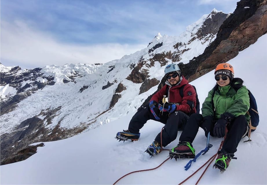 Desde Huaraz || Escalada al Nevado Mateo en la Cordillera Blanca ...