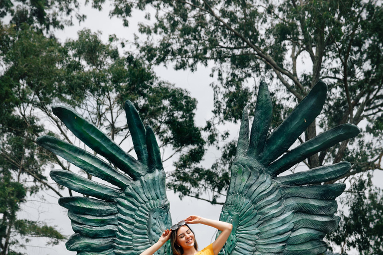 تجربة أنتيغوا غواتيمالا المتميزة + غداء