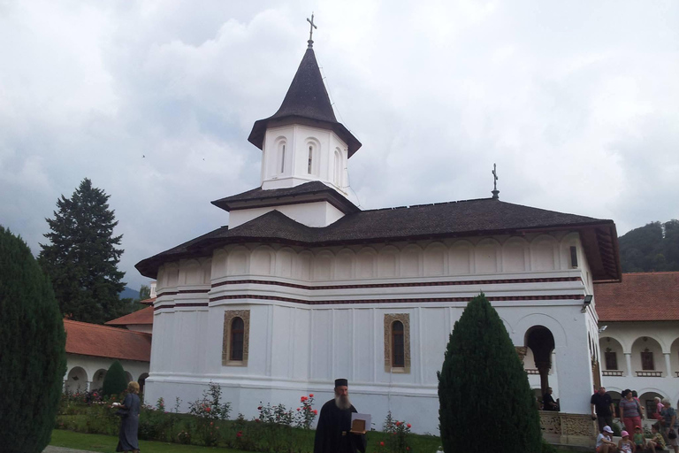 From Brasov: Sky Road & Sacred Valley Private Experience