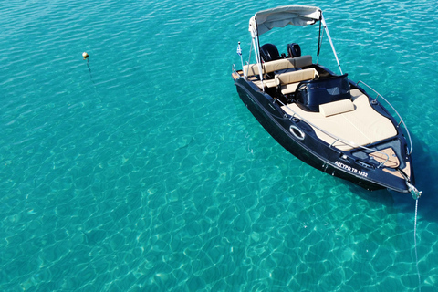 Zakynthos : Cruise Around the Island Boat tour Max 5 Pax