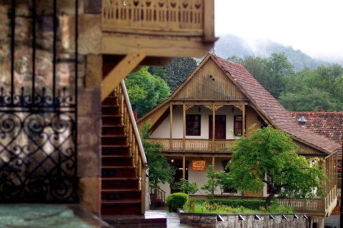 From Yerevan: Lake Sevan, Monasteries, and Dilijan Tour