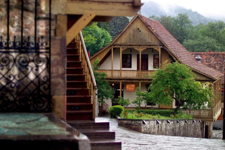 From Yerevan: Lake Sevan, Monasteries, and Dilijan Tour