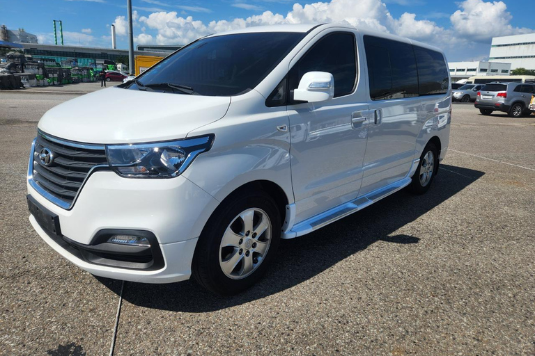 Puerto Plata: Off-Road Buggy Tour with River