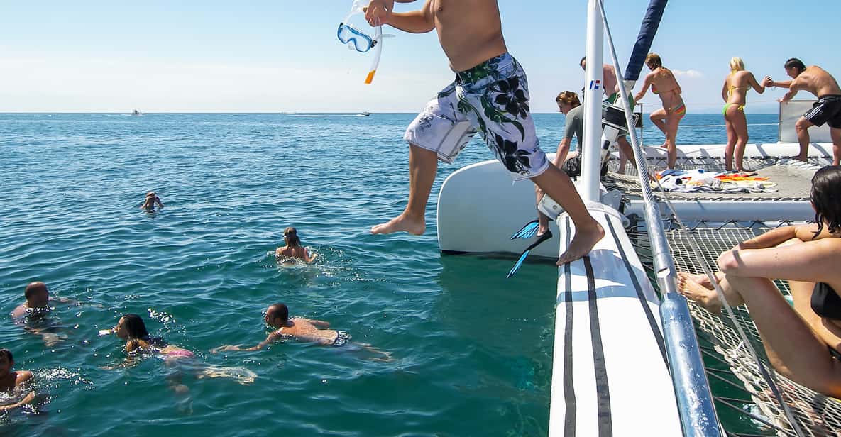 Afbeelding 7 van Cambrils: Catamaran zeilcruise Costa Daurada