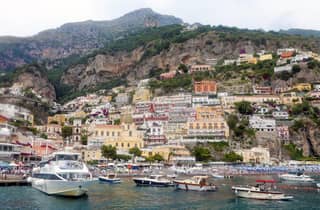 Von Neapel: Bootstour nach Amalfi und Positano mit Freizeit
