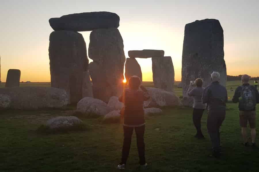 Stonehenge: App Guided Tour + Eintritt inbegriffen. Foto: GetYourGuide