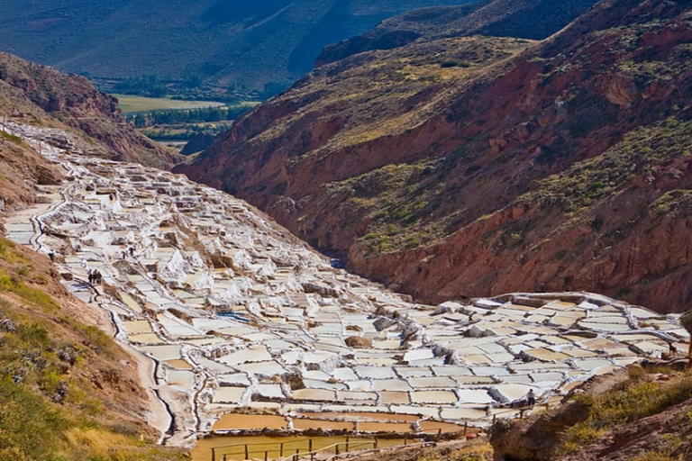 Desde Cusco: Tour ATV Quad Moray y Salar de SalinasTour ATV Quad Moray Salar de Salinas