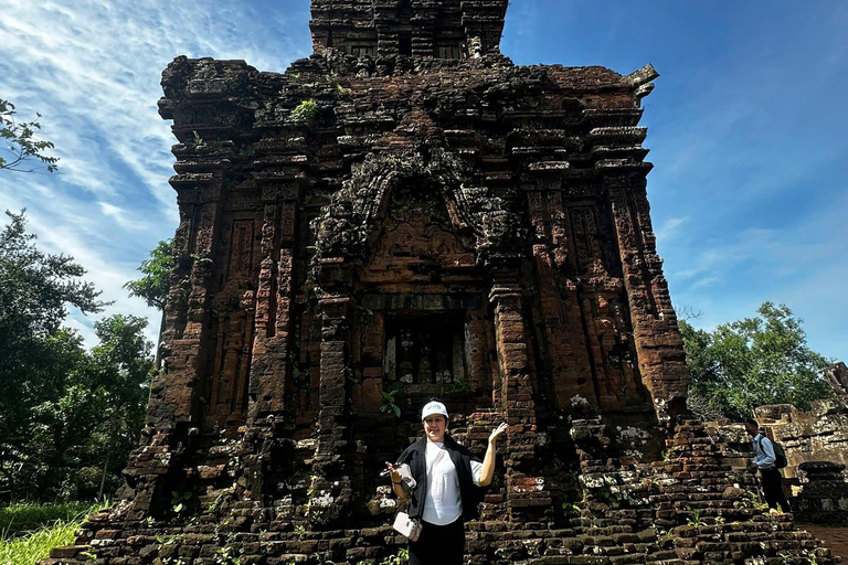 My Son Sanctuary from Hoi An (Private Tour)