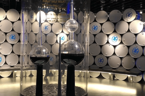 Kuwait Tour Guide Full Day with Comfort SUV Car&WIFI 5G Free