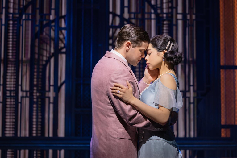 NYC: Der große Gatsby im Broadway Theater TicketOrchester D-U