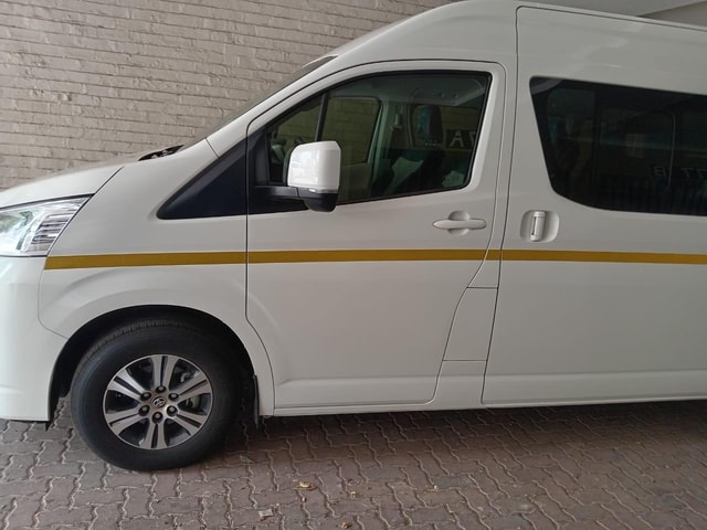 Sun City Shuttles from OR Tambo Airport