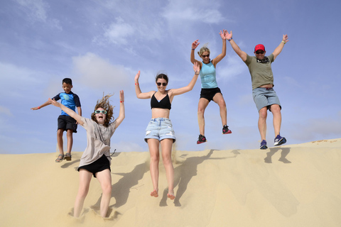 Boavista: Safari w mediach społecznościowych; Insta Iconic Spots Tour