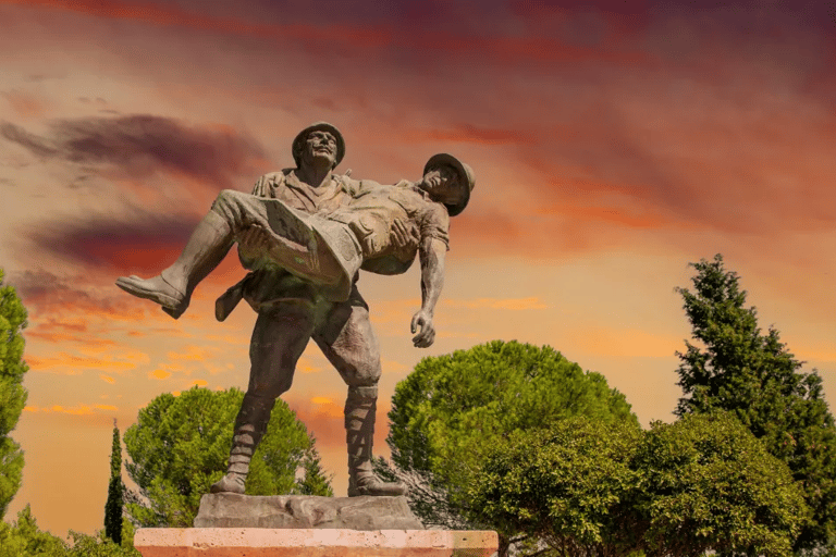 Gallipoli & Troy: Private Day Tour from Istanbul