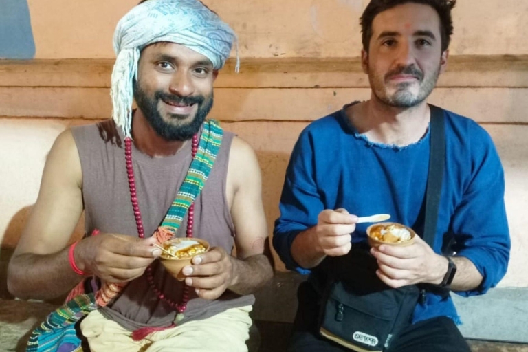 Varanasi Street Food Crawl (2 Stunden geführte Tour)
