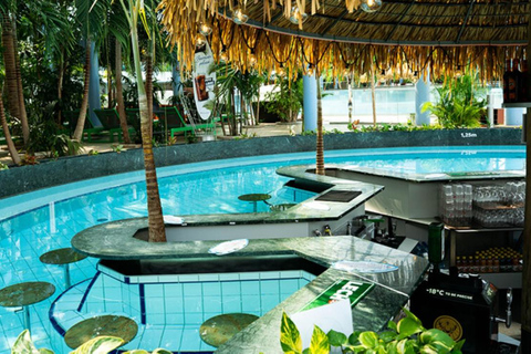 Suntago Water World 1 Zone Ticket: Jamango 1-Zone 4 Hours Ticket