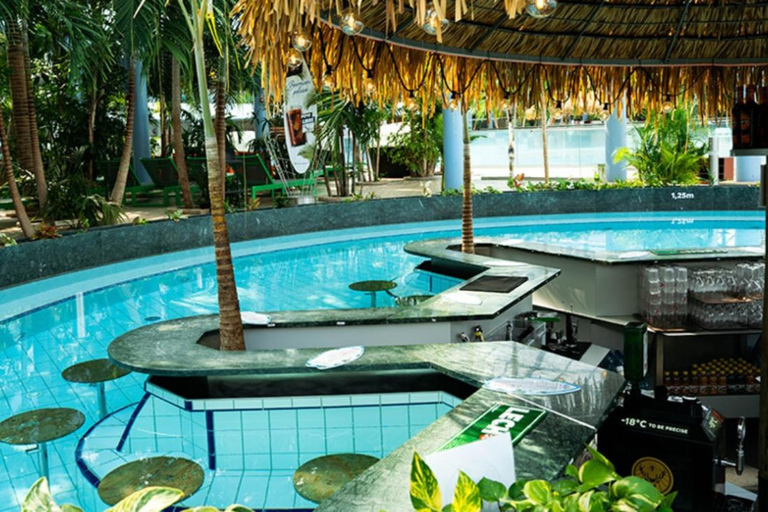 Suntago Water World 2 Zones Ticket: Jamango & Relax 2-Zone Day Ticket