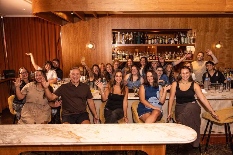 Nashville: Sip History Cocktail Class with 3 Cocktails Sun-Thu