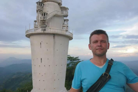 Kandy: Tuk Tuk City Tour Guide