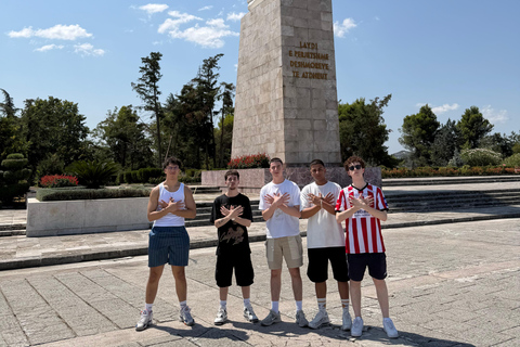 Tirana: Communist Albania Tour, BunkArt1 & Military Museum