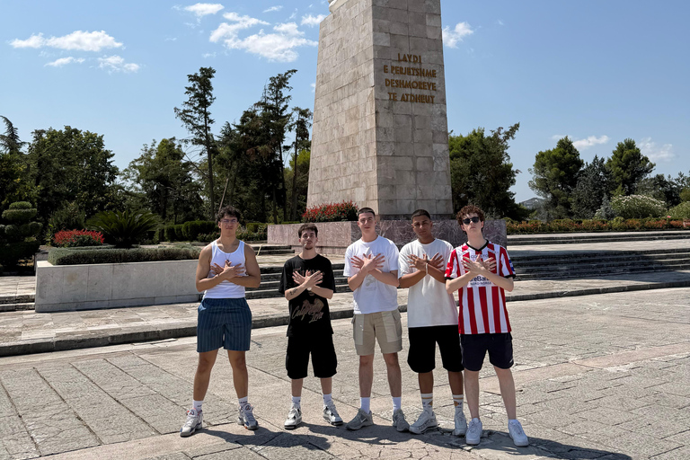 Tirana: Communist Albania Tour, BunkArt1 & Military Museum