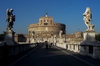 Rome, Castel Sant'Angelo Entrance Ticket - Housity