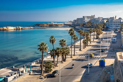 Coastal Heritage Tour Monastir and Sousse Full-Day Adventure