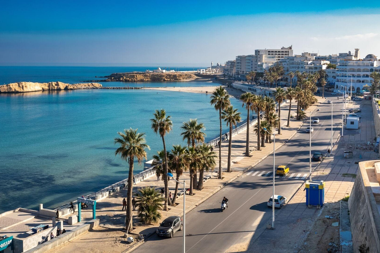 Coastal Heritage Tour Monastir and Sousse Full-Day Adventure