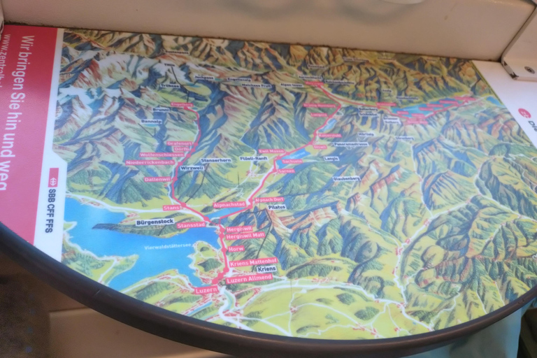 Lucerne Train to Luxury Resort Tour top Hidden Pilatus view Lucerne Train to Resort Tour top amazing Hidden Pilatus view