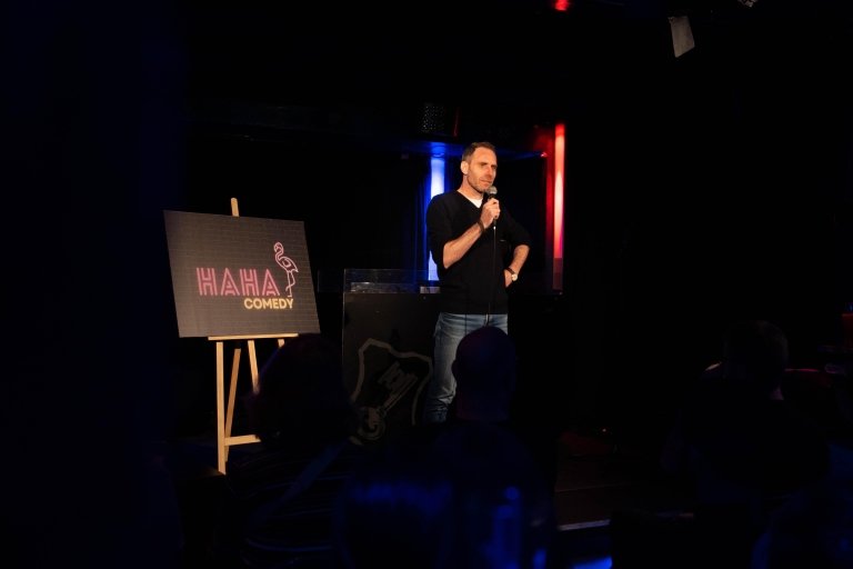 Cologne: Best Stand-up comedy with laugh guarantee Mixed-Show am Samstag