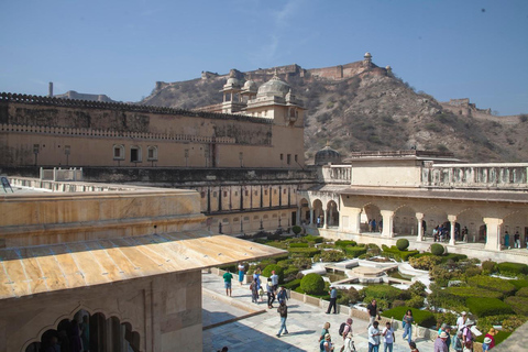 From Chennai: Private Day Tour to Jaipur