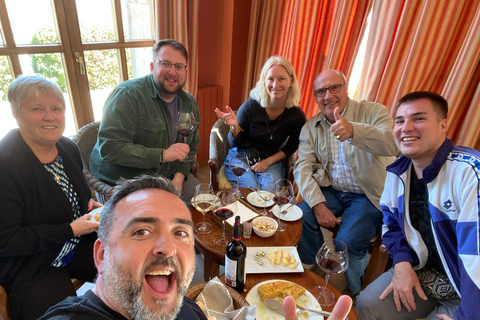 Ribera del Duero Sightseeing Tour: From Madrid to the Ribera del Duero - lunch included RIBERA DEL DUERO WITH FULL LUNCH INCLUDED
