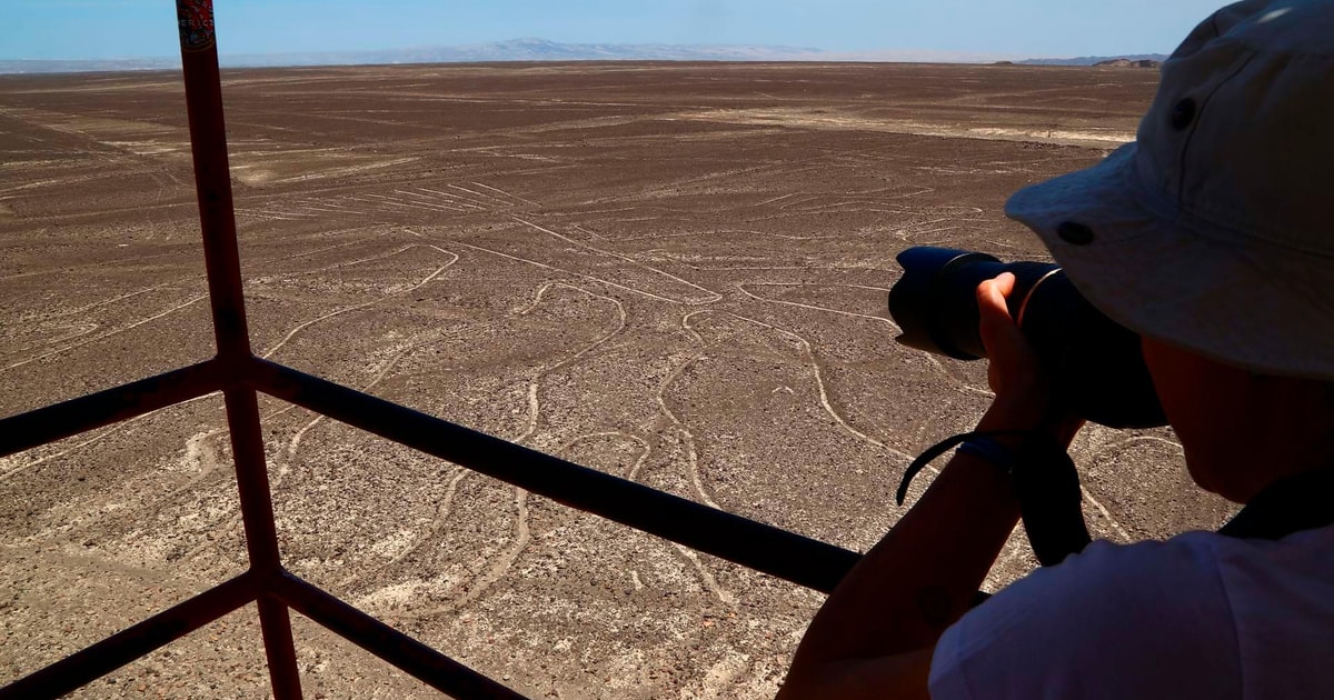 LIMA|| Excursão de dia inteiro às Linhas de Nazca + Oásis de Huacachina ...