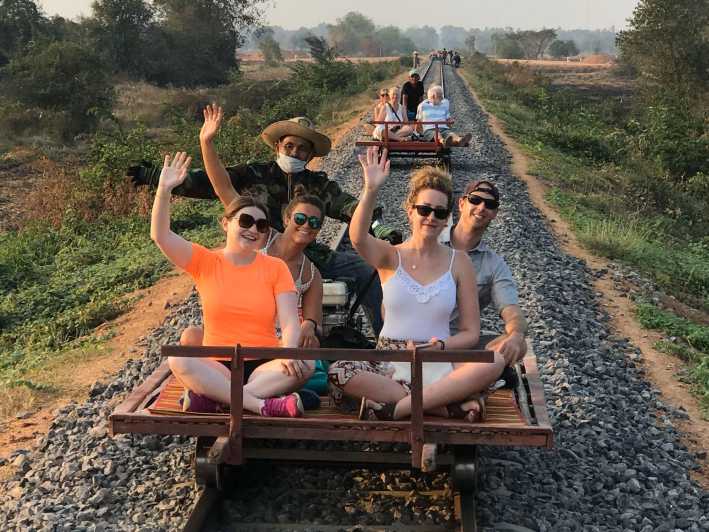 Battambang Private Full-Day Tour from Siem Reap