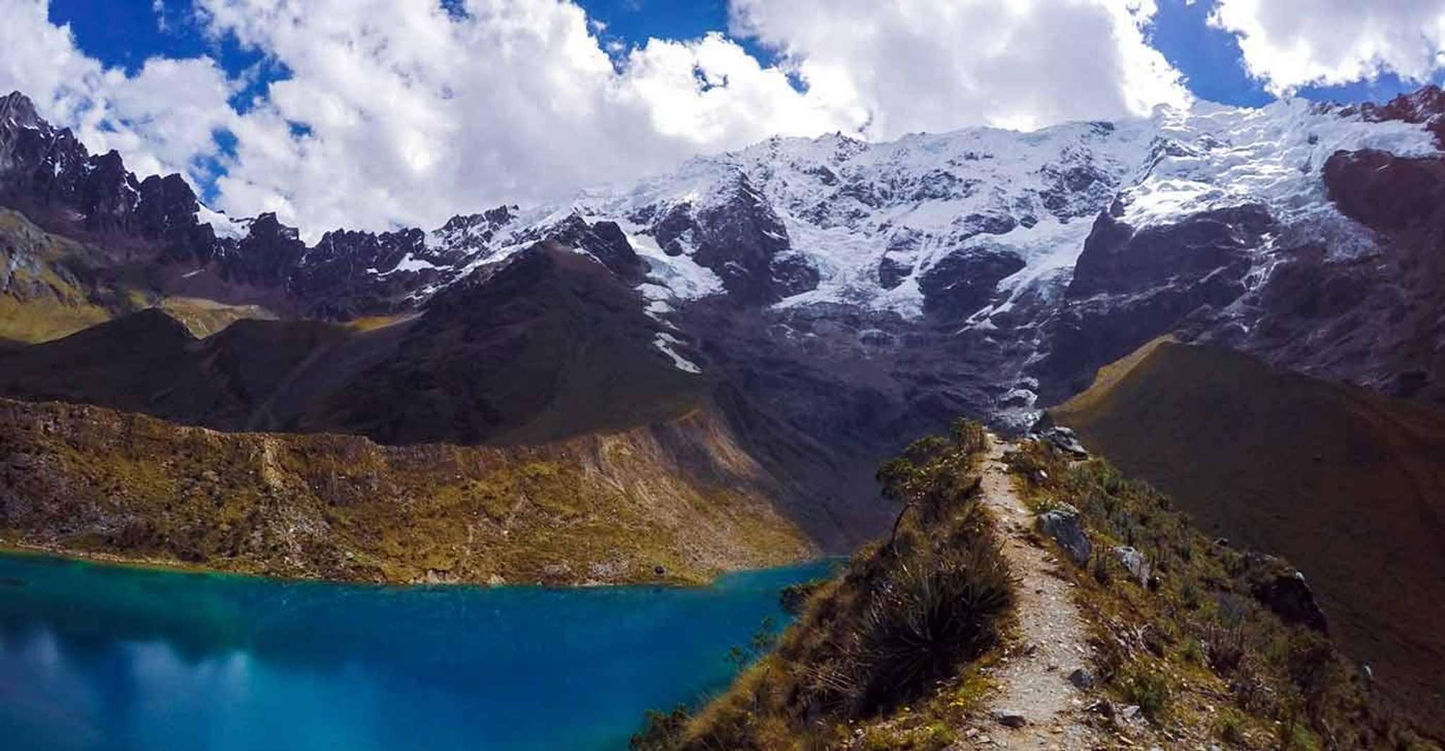 Salkantay Trekking 5Tage 4NächtePrivater Service - Hizvo