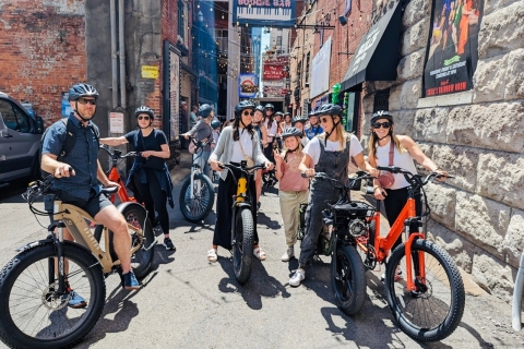 Nashville : Visite de 2 heures en vélo électrique