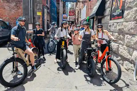 Nashville: Electric Bike 2-hour Tour