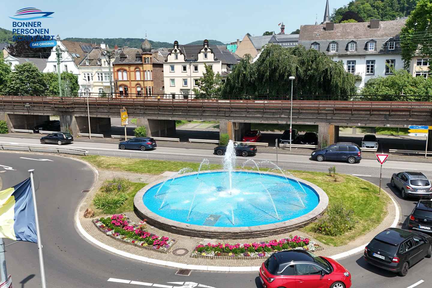 Da Bonn: Crociera Turistica sul Reno fino a Linz