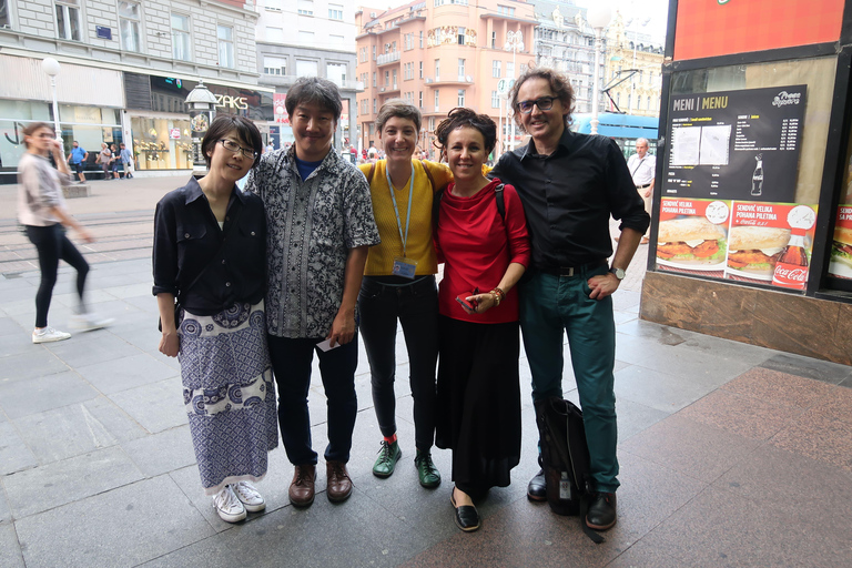 Zagreb: 2-Hour Walking Tour, Polish Speaking Guide