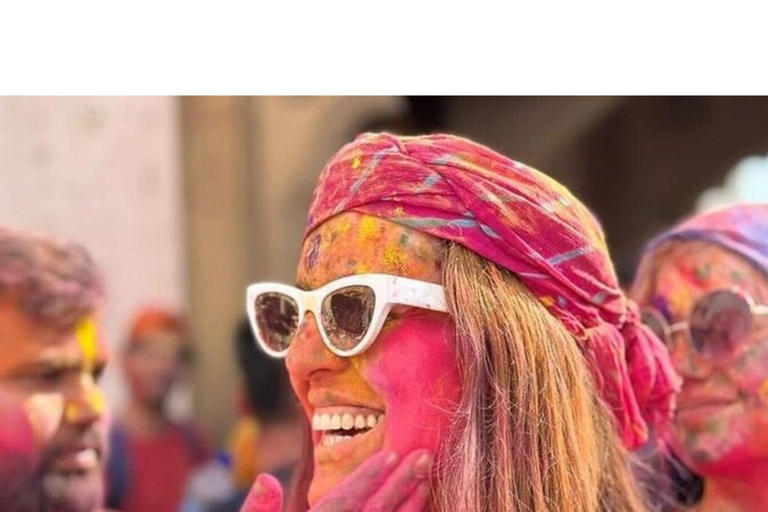 Jaipur Guided Shopping Tour with Local Expert Hotel Pickup