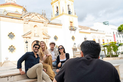 From Sevilla 3 Cities One Day: Itálica, Córdoba and Ronda Small Group Tour - English Guide
