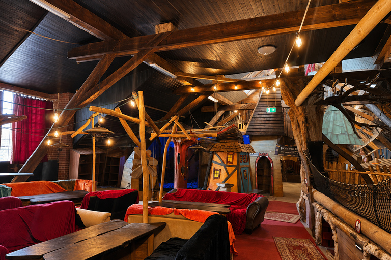 Neißeaue near Görlitz: Entry fee to the Secret World of Turisede Görlitz: "Secret World of Turisede + Turiuswinkel" Combo Tickets