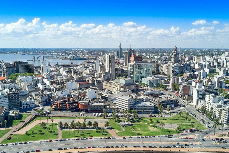 Montevideo: Tour panoramico della città