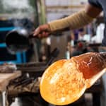 Murano: Esperienza della fabbrica di vetro con tour e dimostrazioni