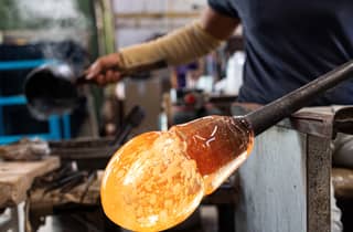 Murano: Erlebnis Glasmanufaktur mit Tour und Demonstration