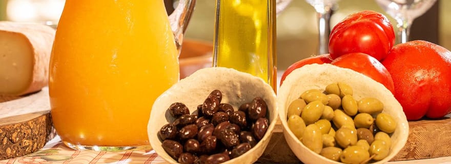 Sóller : Visite guidée et dégustation d'huile d'olive au domaine de Can Det