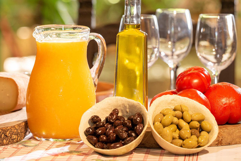 Sóller: Olijfolie proeverij en brunch bij Can Det Estate