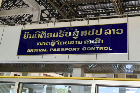 Chiang Mai: Transfer to Huay Xai City, Laos