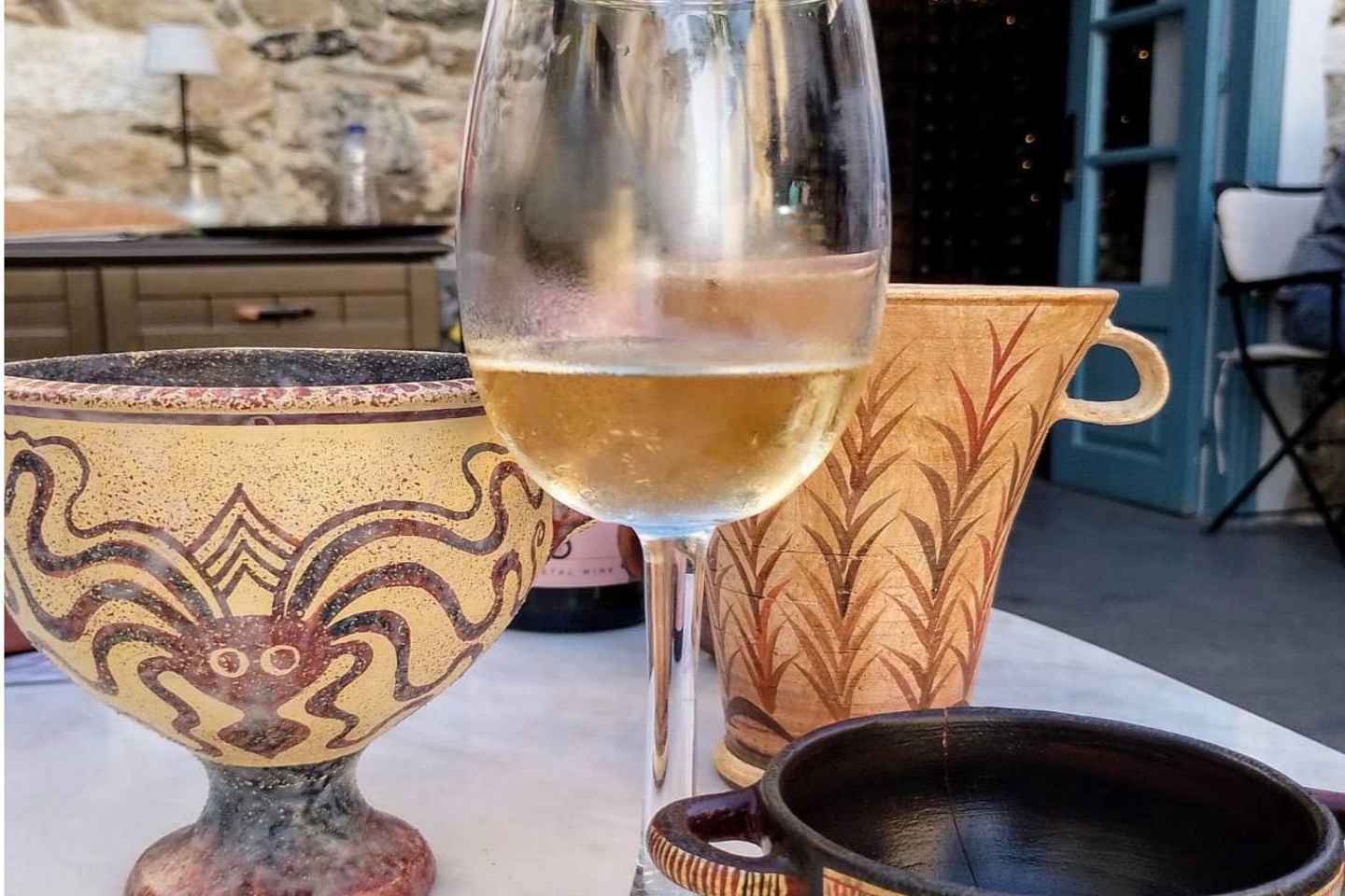 Naxos: Wine and Mythology Sunset Tour - Naxos: Wine and Mythology Sunset Tour