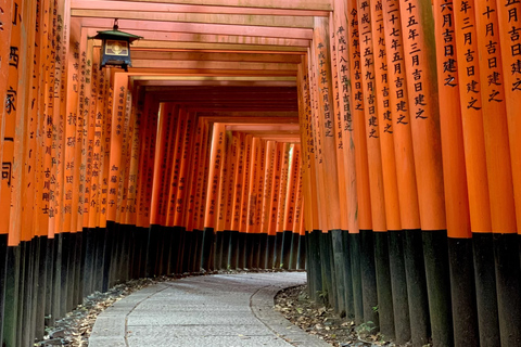 I segreti nascosti di Fushimi Inari: sentieri di bambù e villaggio del sake